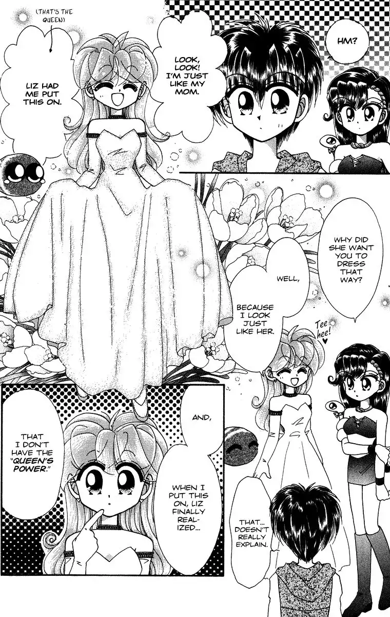 Kero Kero Chime Chapter 28 11